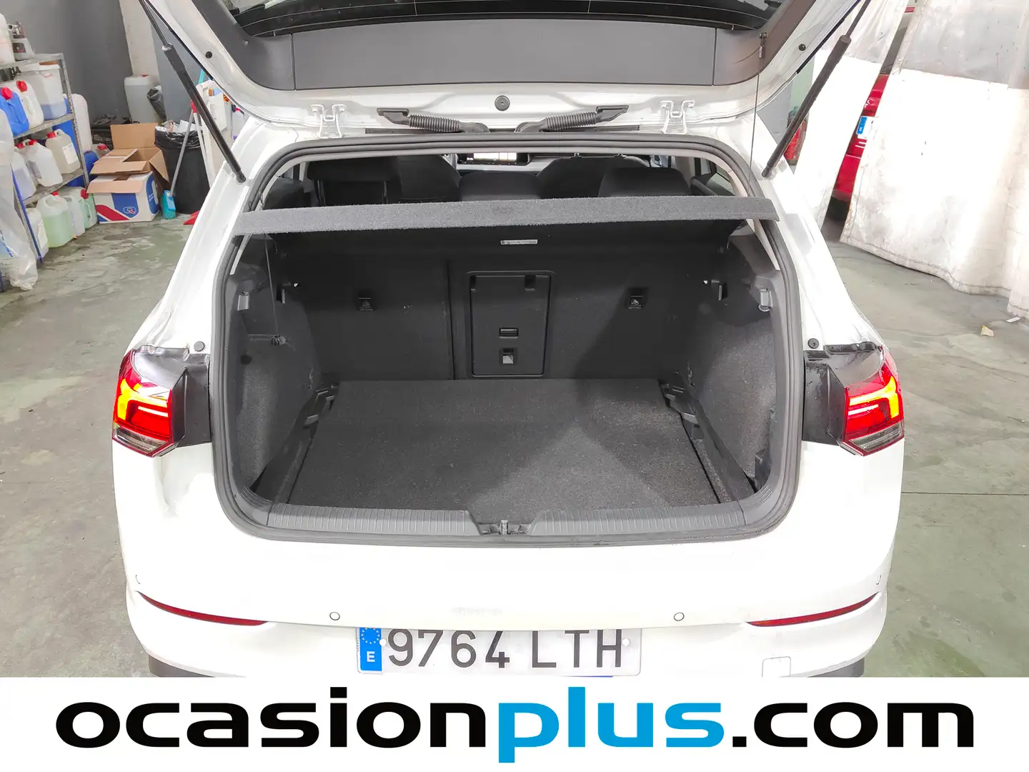 Foto Volkswagen Golf Volkswagen Golf Life 1.0 eTSI (110 CV) DSG