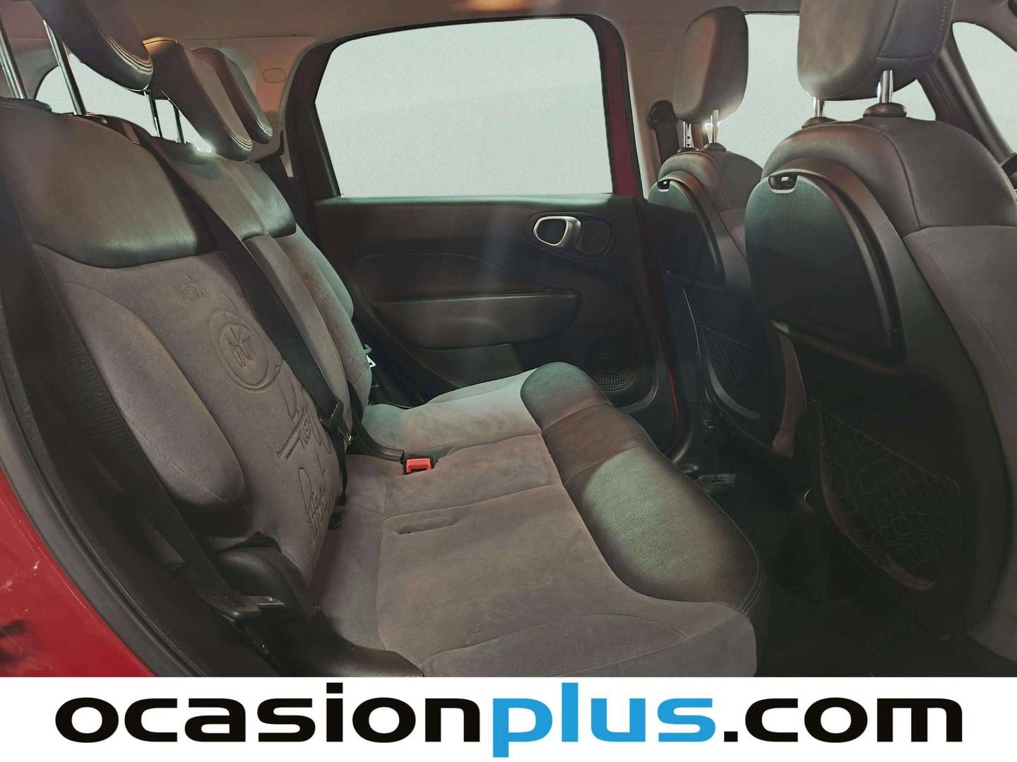 Fiat 500L Fiat 500L 1.3 MultiJet II S&S Living Auto (85 CV) 7 Plazas diésel