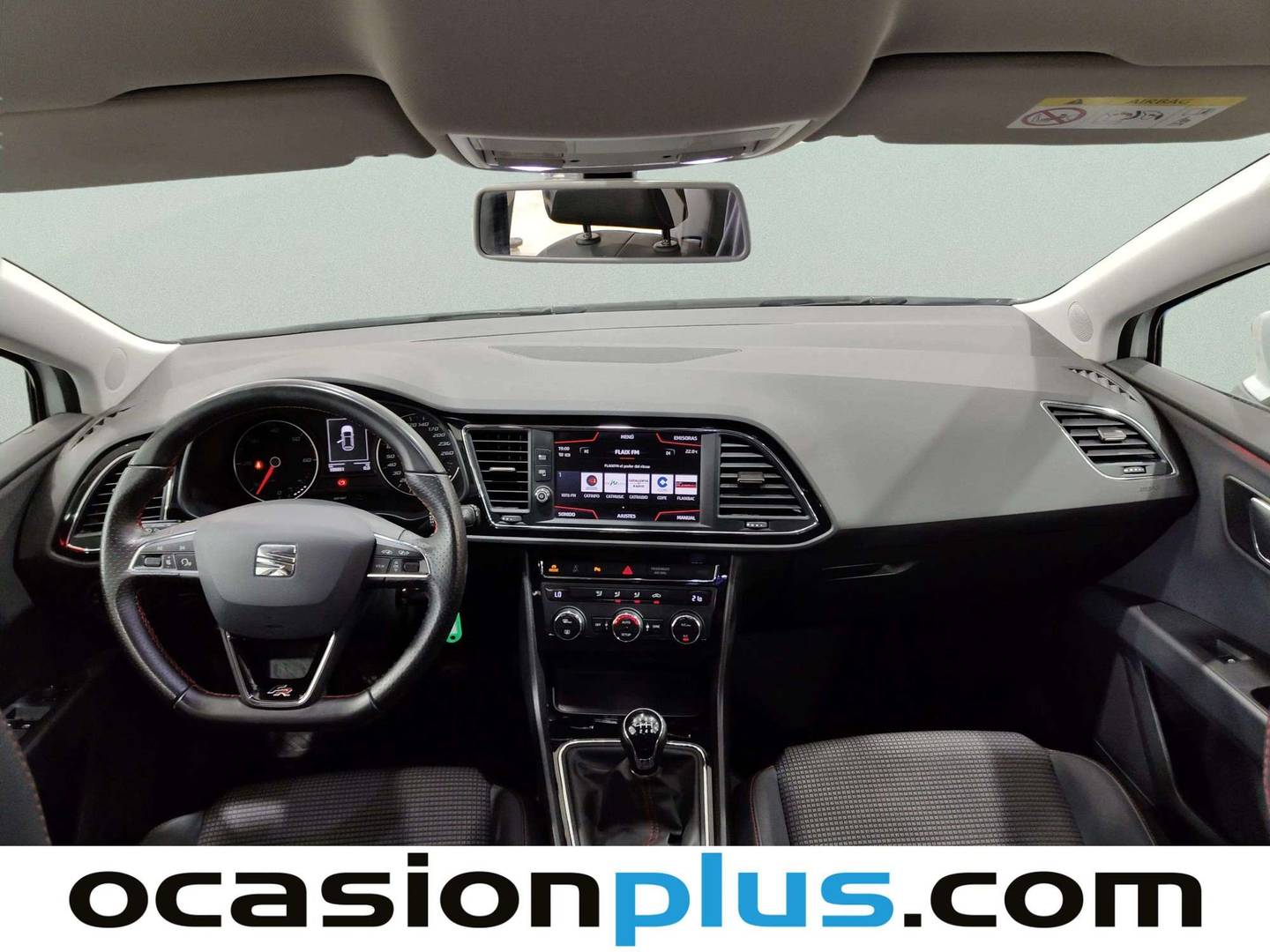 Seat León Seat León ST 2.0 TDI S&S FR (184 CV) de ocasión