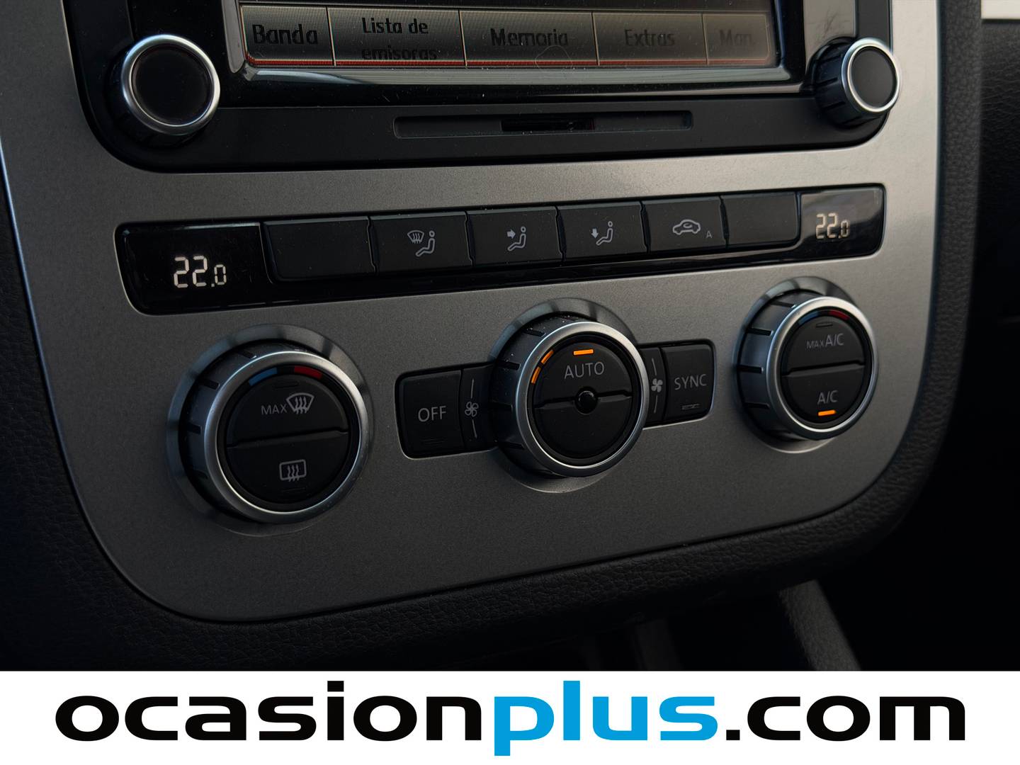 Extras del Volkswagen Scirocco Volkswagen Scirocco 1.4 TSI (122 CV)