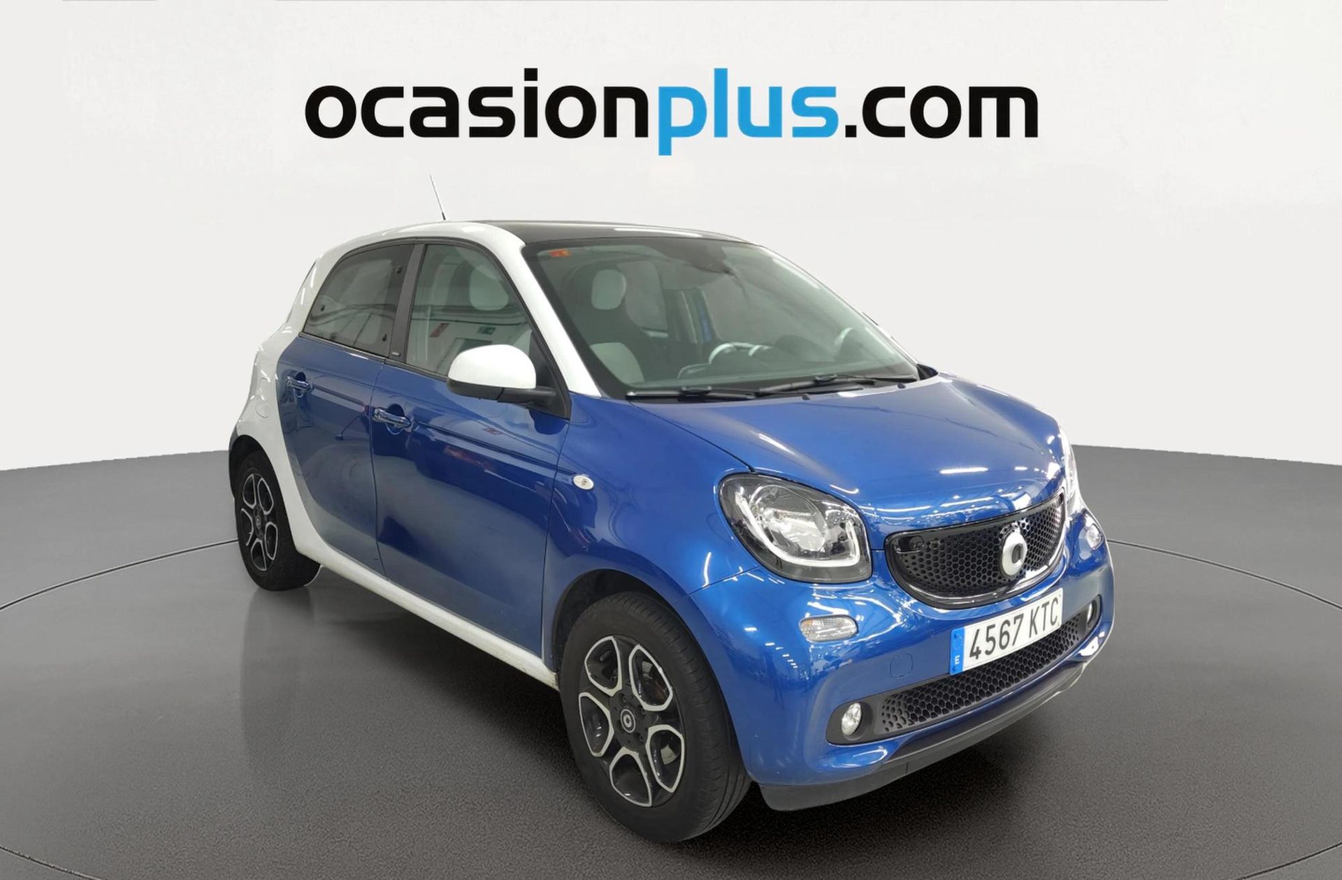 smart forfour - foto 2
