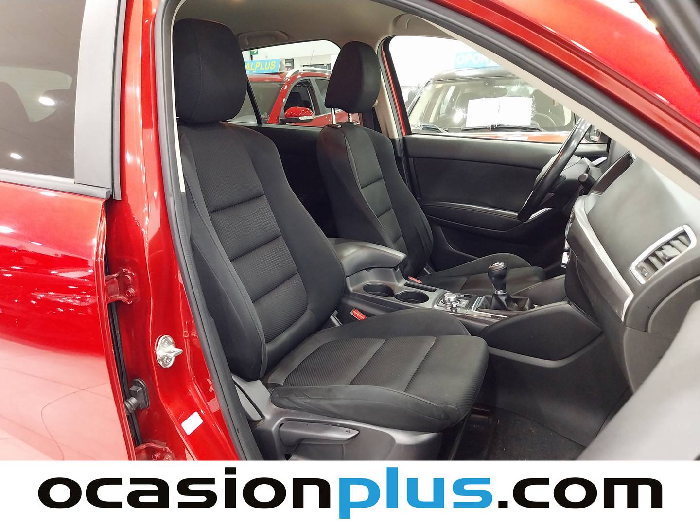 Mazda CX-5 Mazda CX-5 2.2 DE Style+Navi 2WD (150 CV) 2016