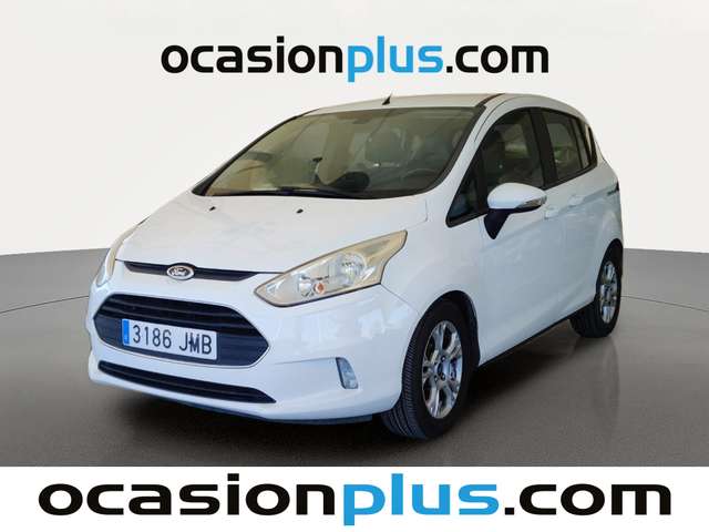 Ford B-MAX 1.5 TDCi Trend (95 CV) de segunda mano