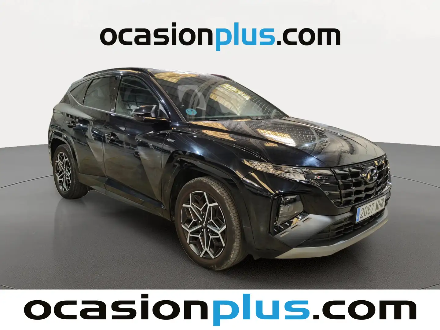 Foto Hyundai Tucson Hyundai Tucson 1.6 TGDI N-Line 30 Aniversario (150 CV)