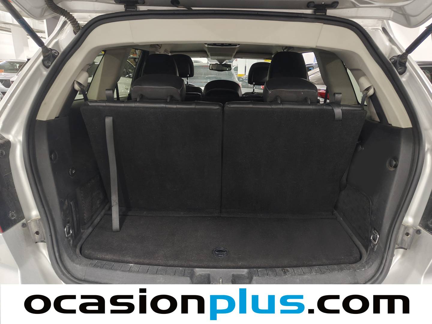 Foto Fiat Freemont Fiat Freemont 2.0 16v Diesel Lounge (140 CV) 7 Plazas siete plazas