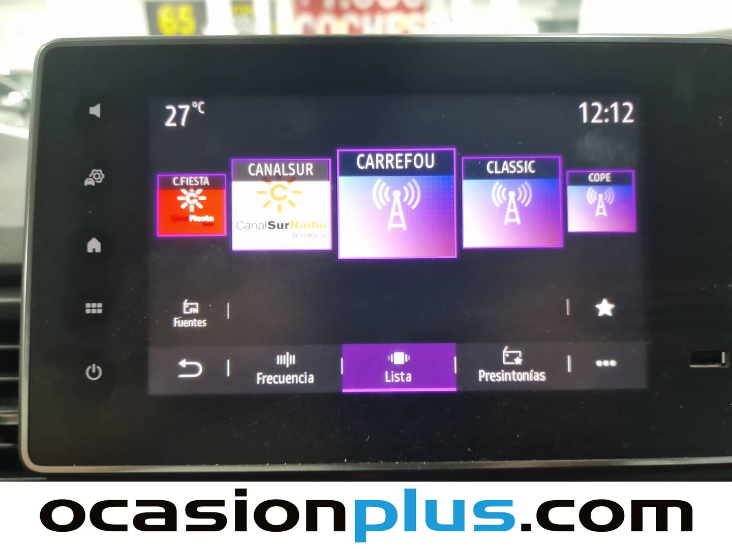 Renault Trafic Renault Trafic Passenger Energy Blue dCi (110 CV) 9 Plazas diésel