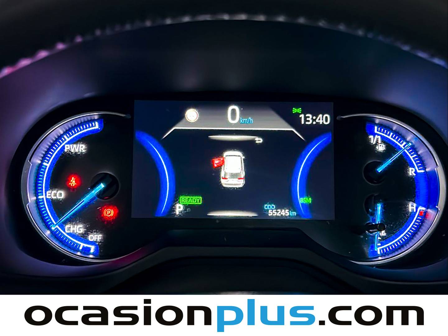 Toyota Rav4 Toyota Rav4 2.5l hybrid Luxury 4WD (222 CV) híbrido