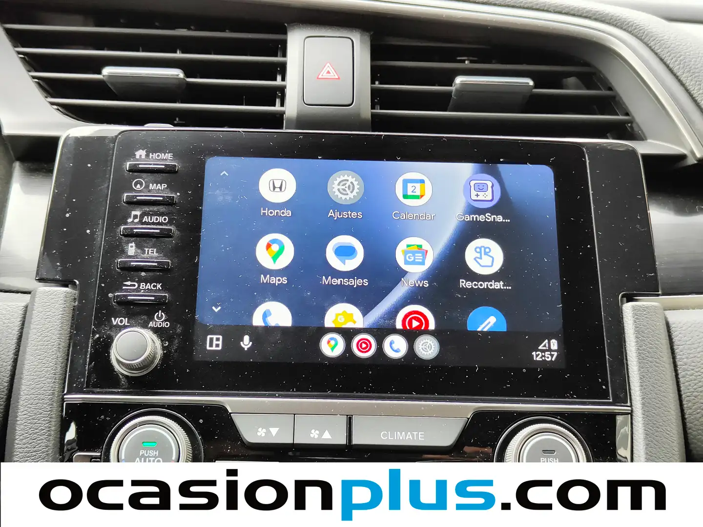 Foto Honda Civic Honda Civic 1.0 I-VTEC TURBO Elegance Navi (126 CV)