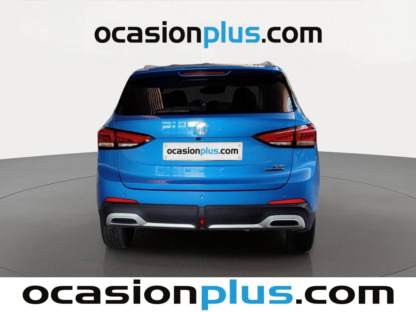 MG ZS MG ZS 1.5 Hybrid+ Luxury (197 CV) al mejor precio