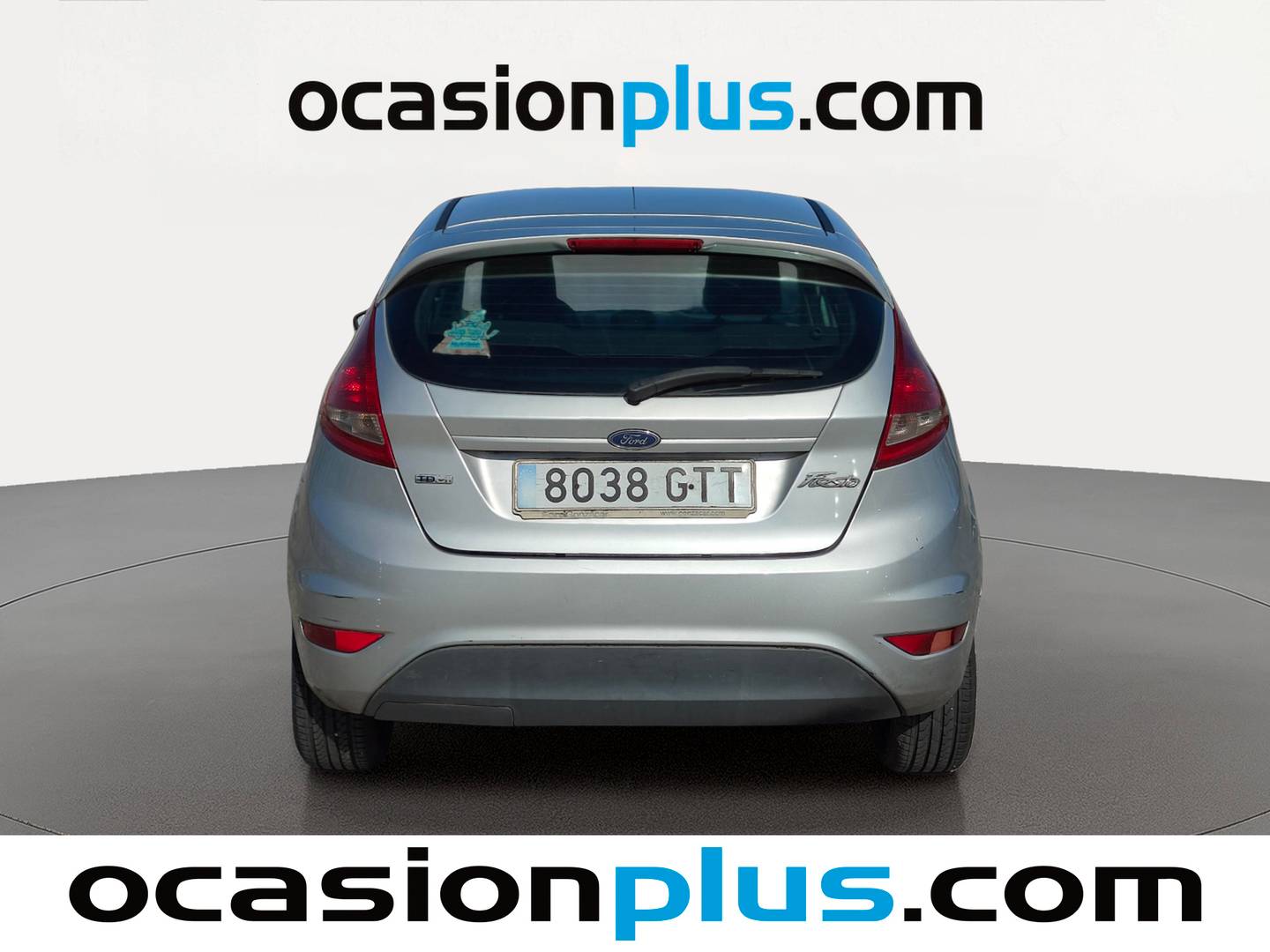Ford Fiesta Ford Fiesta 1.4 TDCI Trend (68 CV) de segunda mano