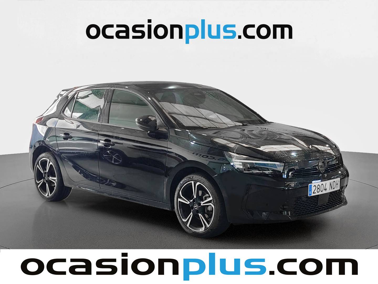 Foto delantera Opel Corsa Opel Corsa 1.2 T XHL Hybrid GS eDCT (110 CV) derecha