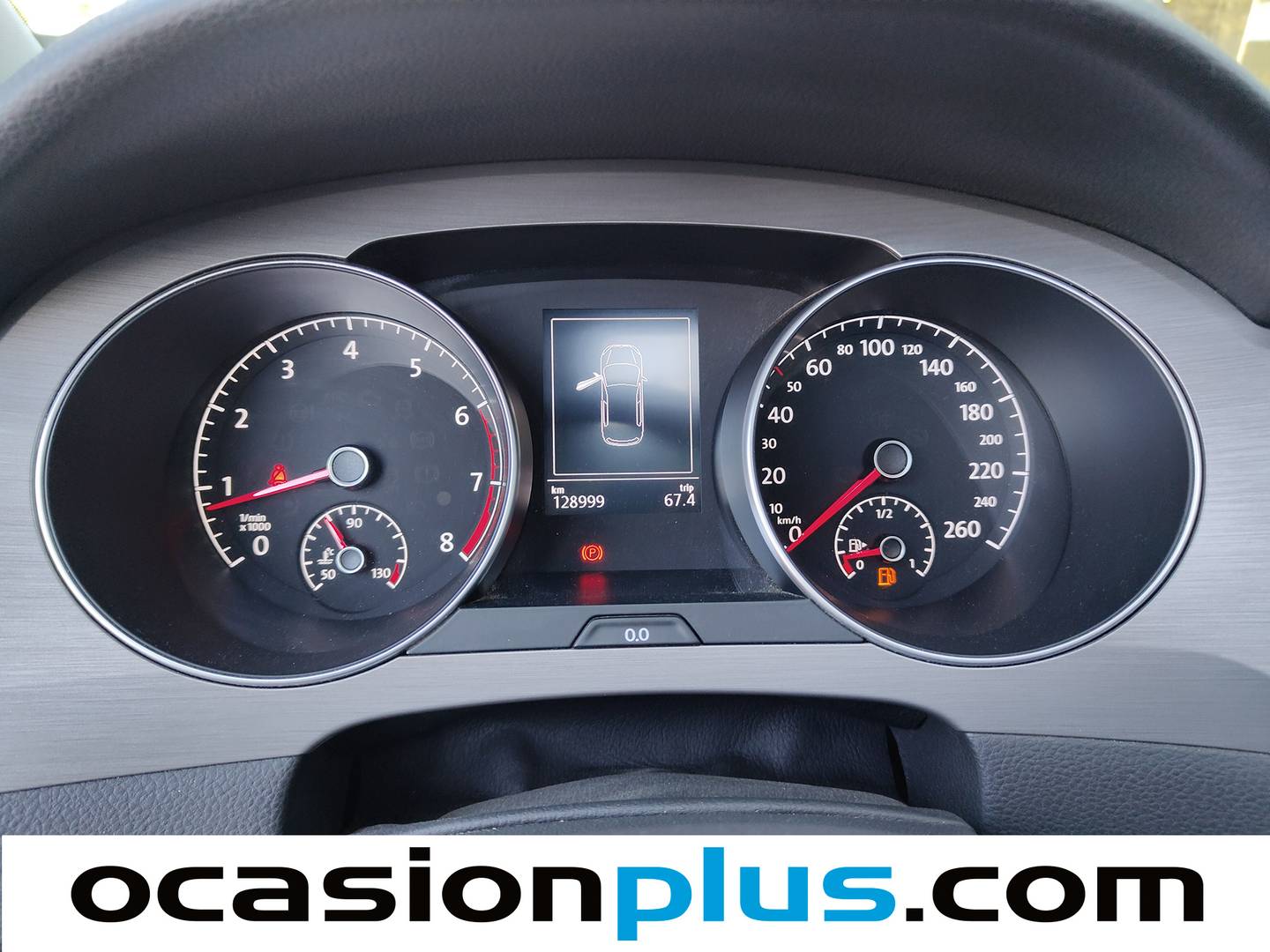 Volkswagen Golf Sportsvan Volkswagen Golf Sportsvan Advance 1.4 TSI BMT (125 CV) manual