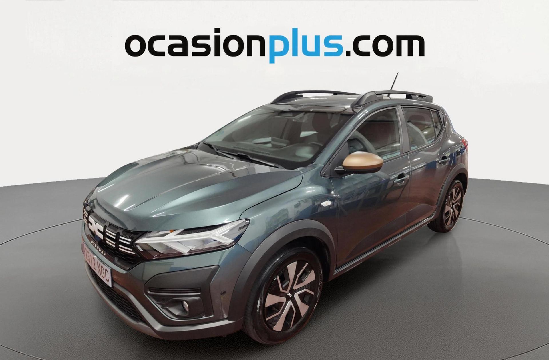 Dacia Sandero Stepway Expression Go ECO-G