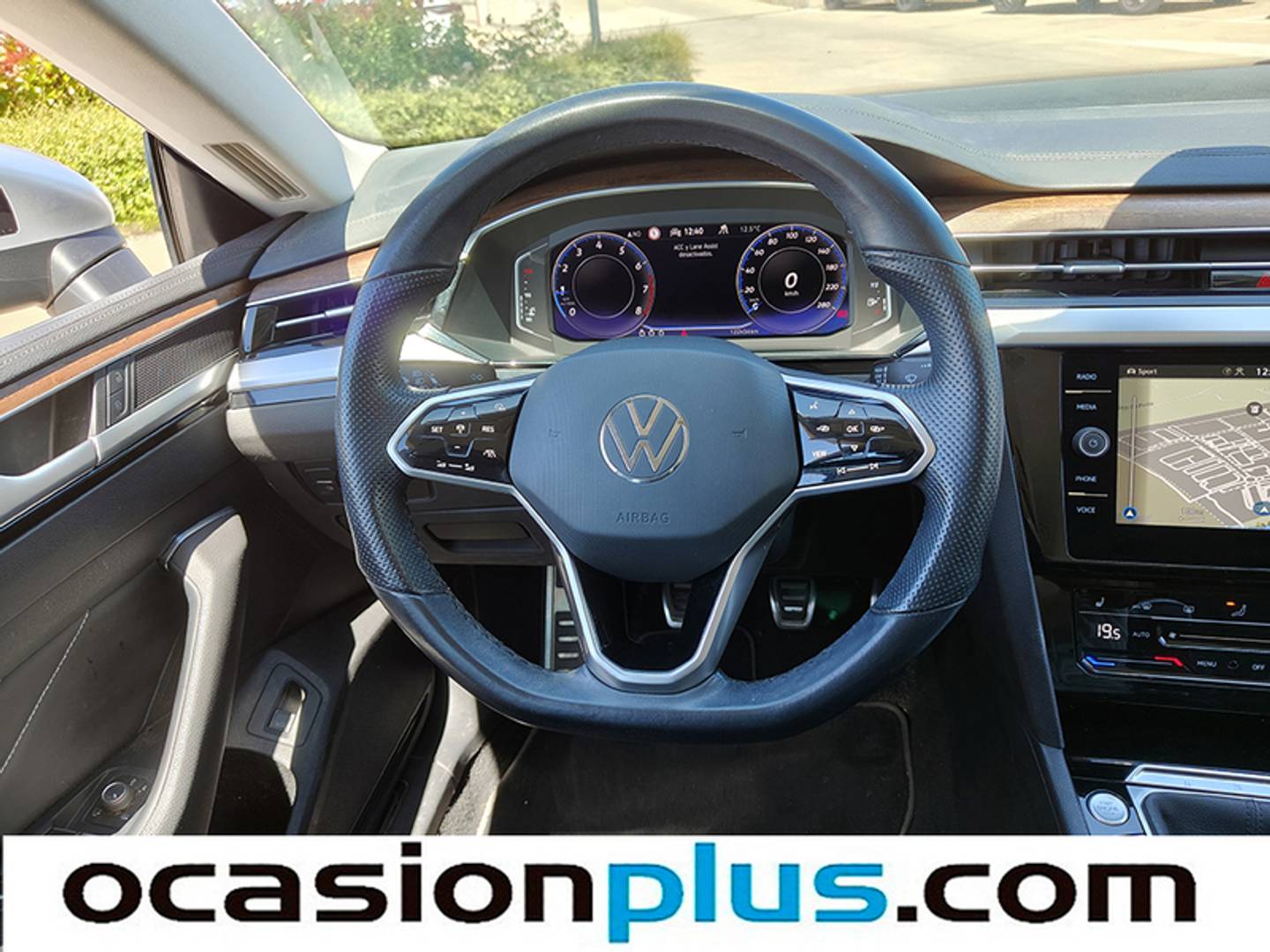 Foto Volkswagen Arteon Volkswagen Arteon Shooting Brake Elegance 1.5 TSI (150 CV)