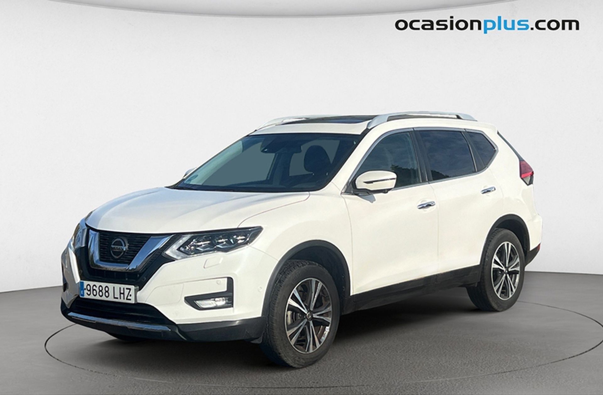 Nissan X-Trail DIG-T 160 N-Connecta 4x2 DCT