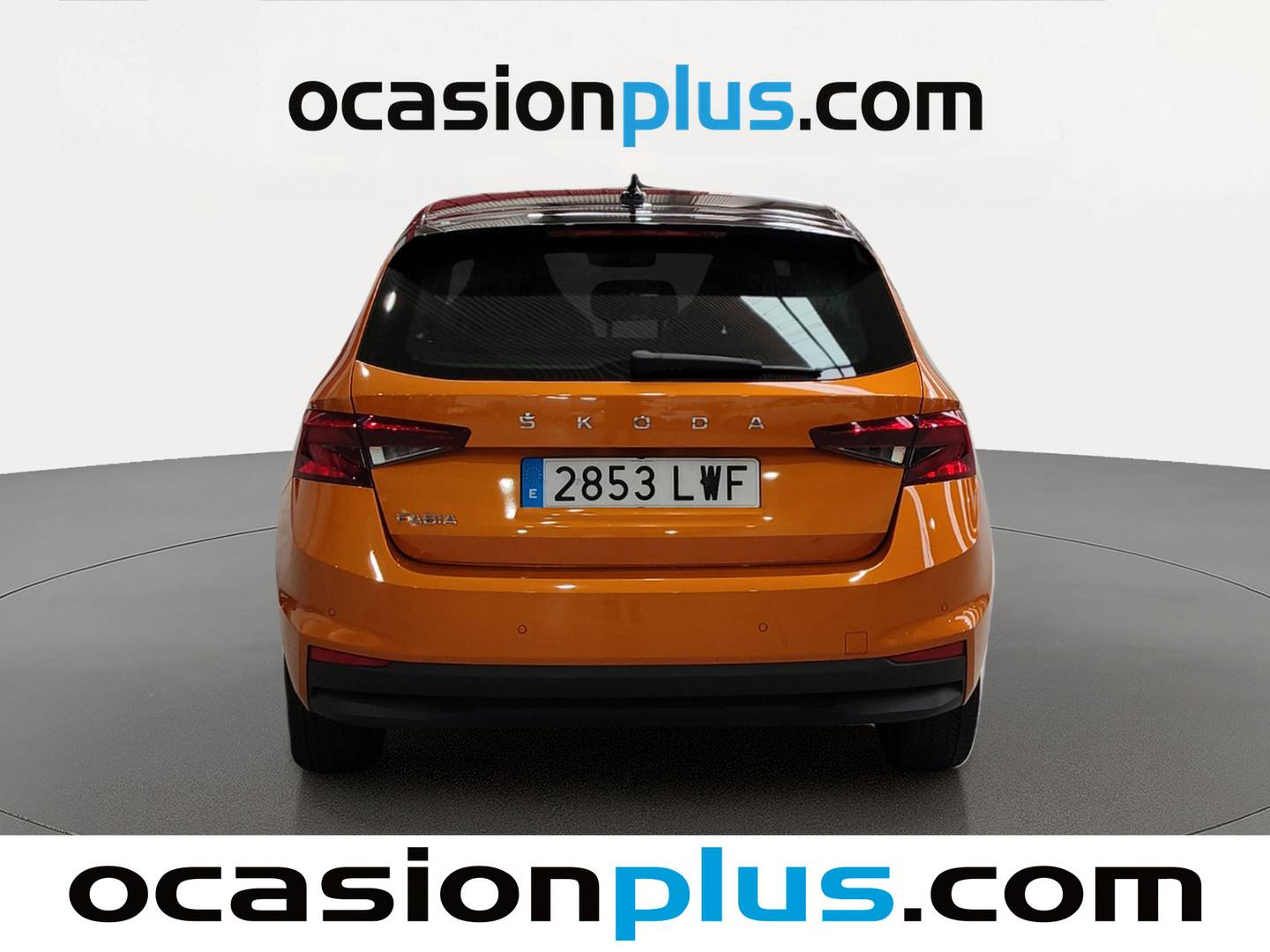 Skoda Fabia Skoda Fabia 1.0 TSI Emotion (95 CV) 2022