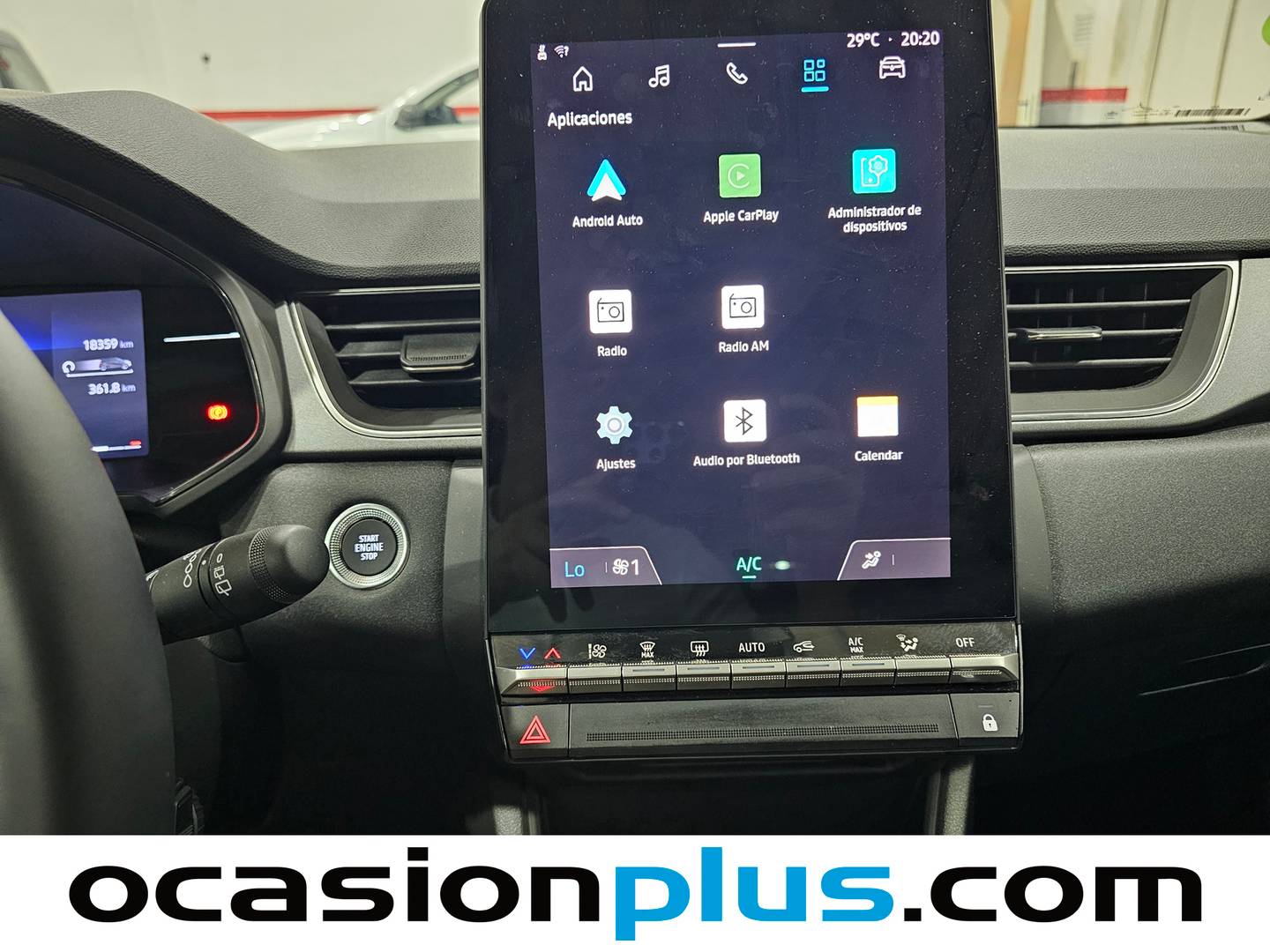 Foto Renault Captur Renault Captur Techno TCe (90 CV)