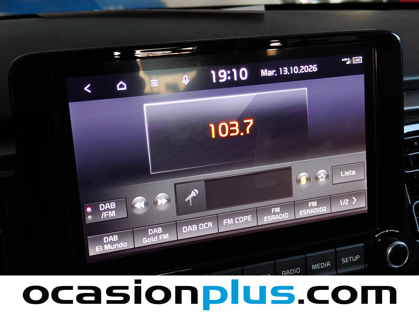 KIA Rio KIA Rio 1.0 T-GDi MHEV iMT Drive (100 CV) al mejor precio