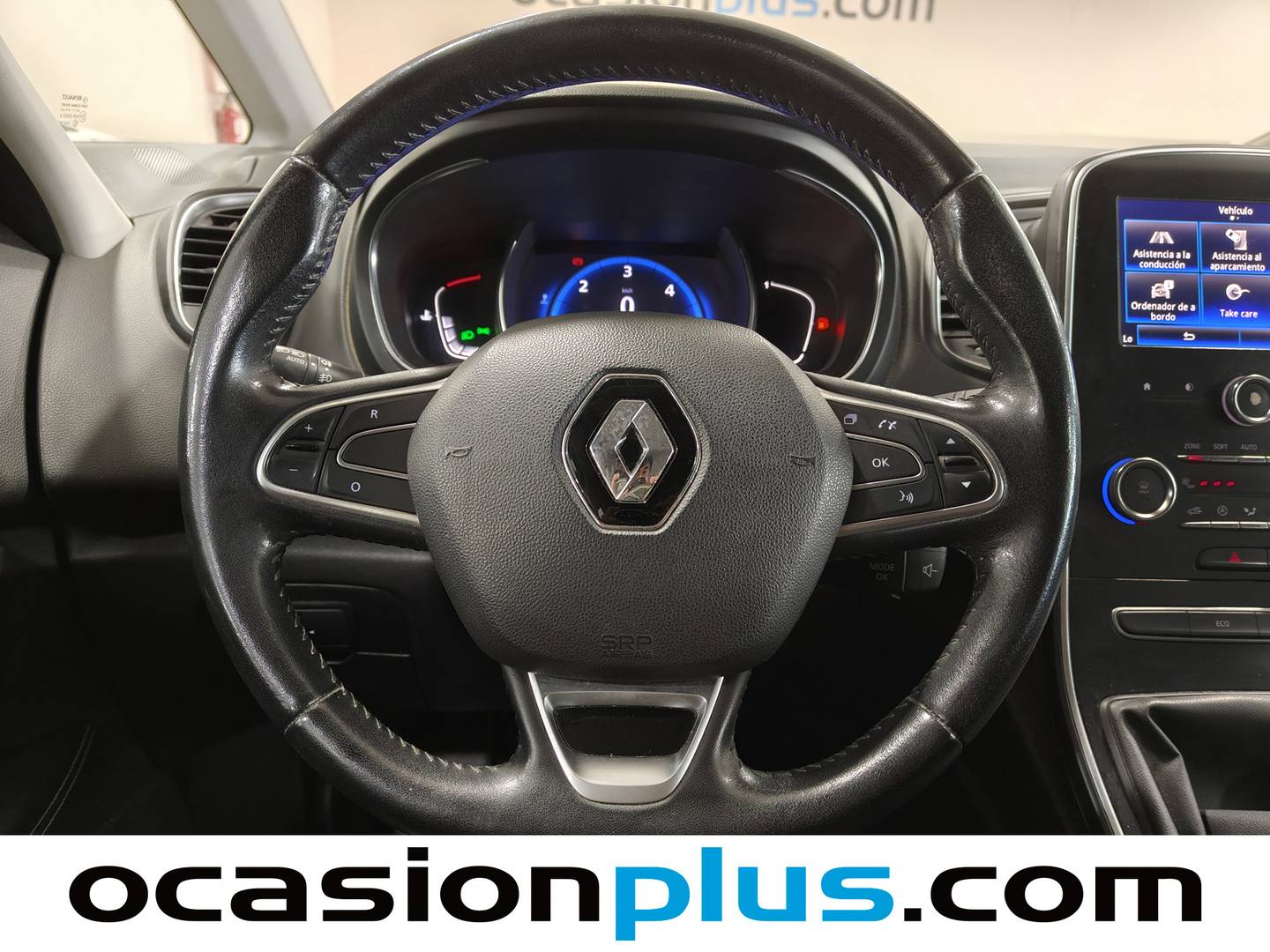Renault Scenic Renault Scenic Intens Energy dCi (110CV) 2018