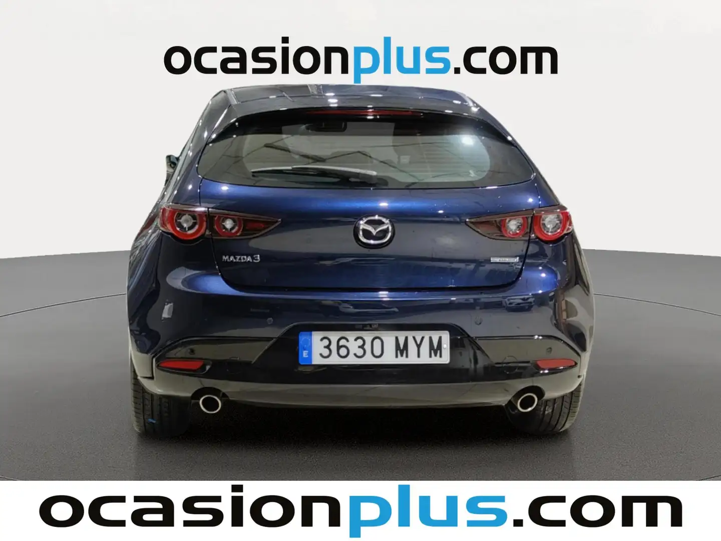 Foto Mazda Mazda3 Mazda Mazda 3 2.5L E-SKY G MHEV Prime-line (140 CV)