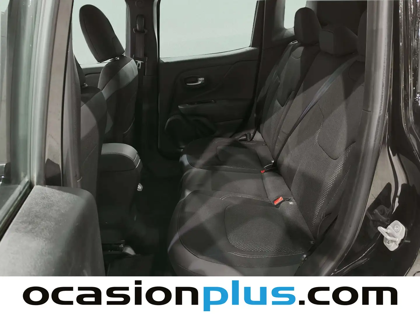 Foto Jeep Renegade Jeep Renegade eHybrid 1.5 Limited ATX (130 CV)