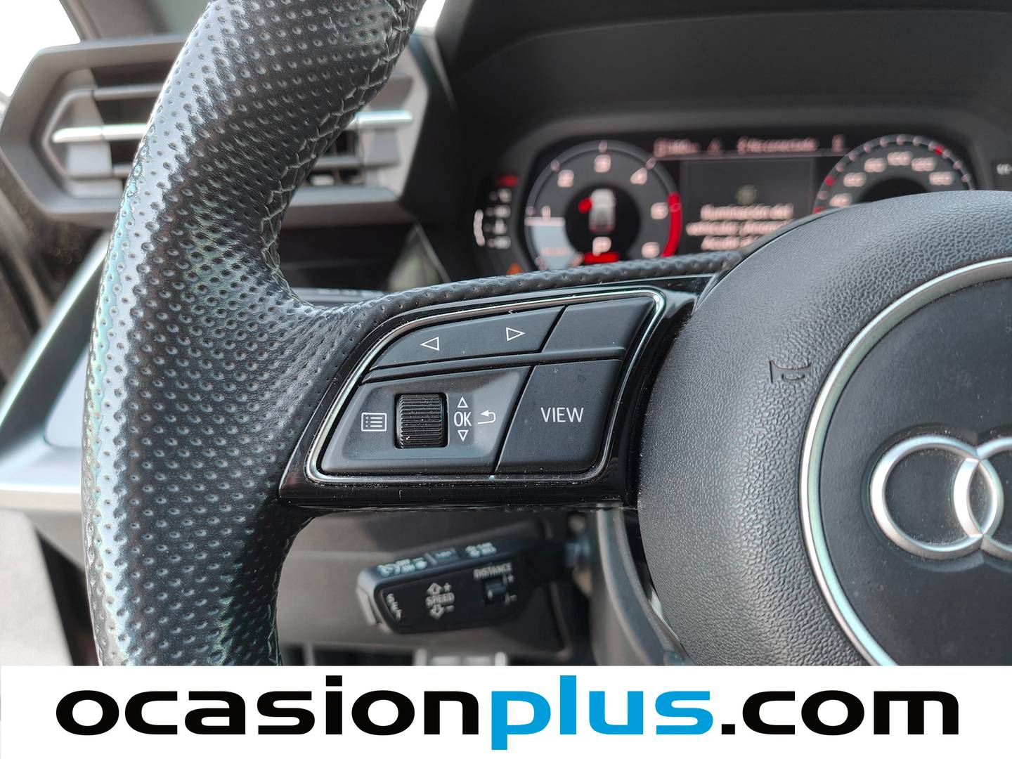 Audi A3 Audi A3 Sportback S line 30 TDI (116 CV) S tronic seminuevo