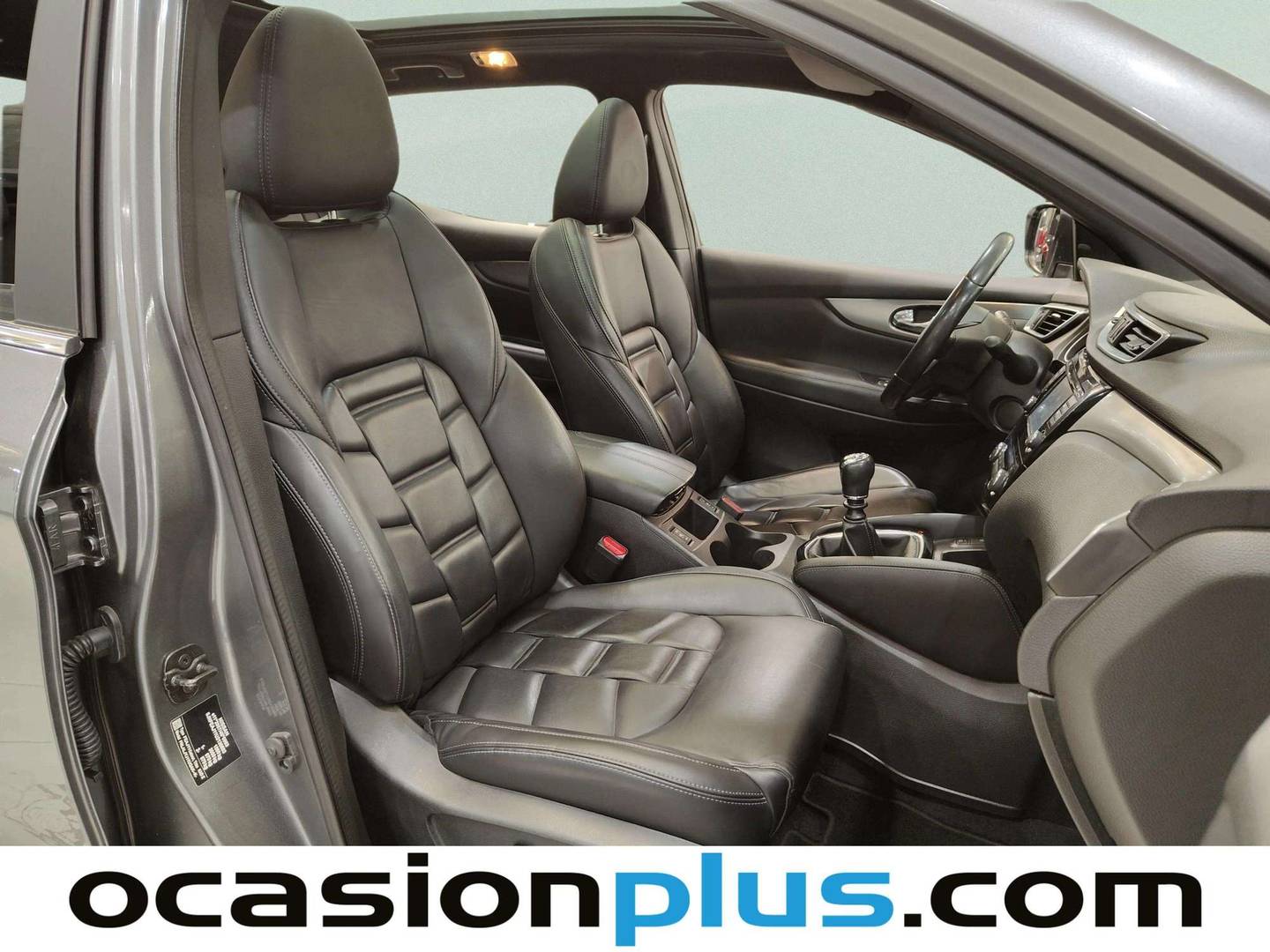 Nissan QASHQAI Nissan Qashqai DIG-T 115 Tekna+ 4x2 (115 CV) 2018