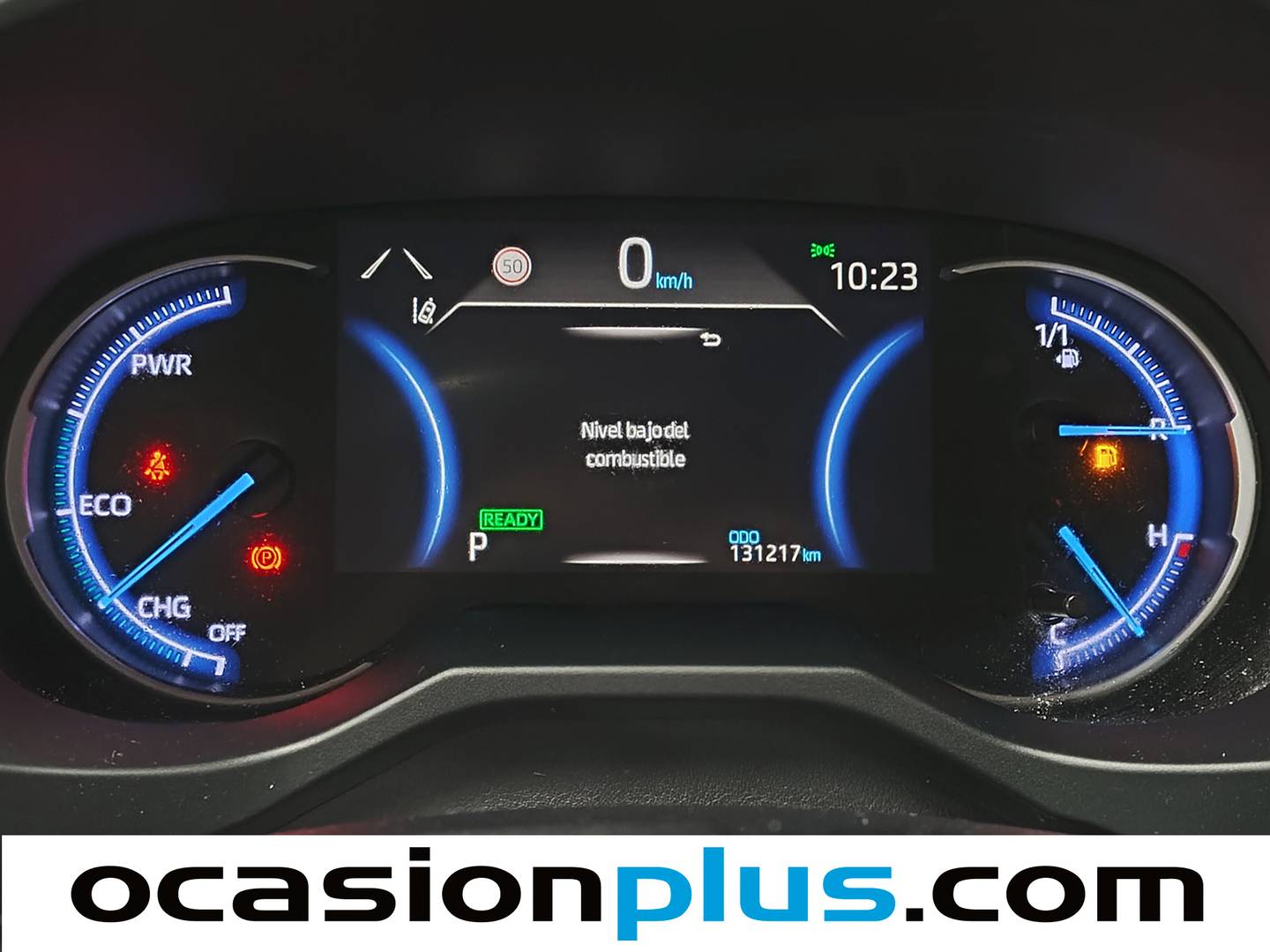 Toyota Rav4 Toyota Rav4 2.5l hybrid Advance (218 CV) de ocasión