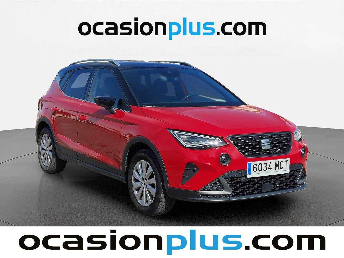 Foto Seat Arona SEAT Arona 1.0 TSI FR XL RX Edition (110 CV)