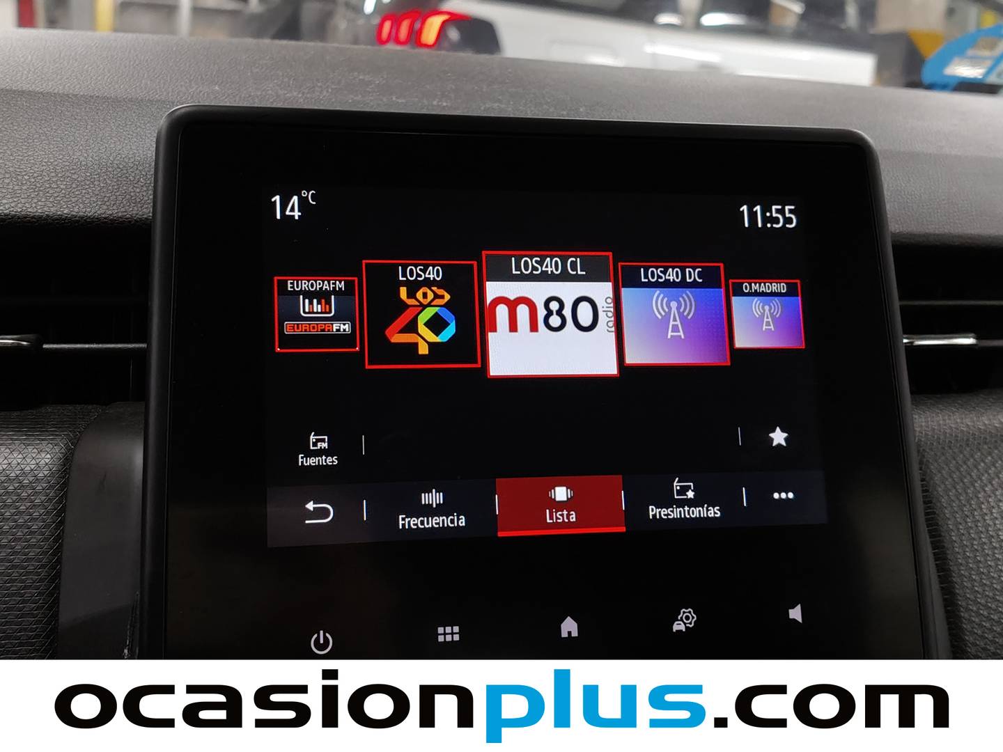 Renault Clio Renault Clio Equilibre TCe (100 CV) GLP de segunda mano