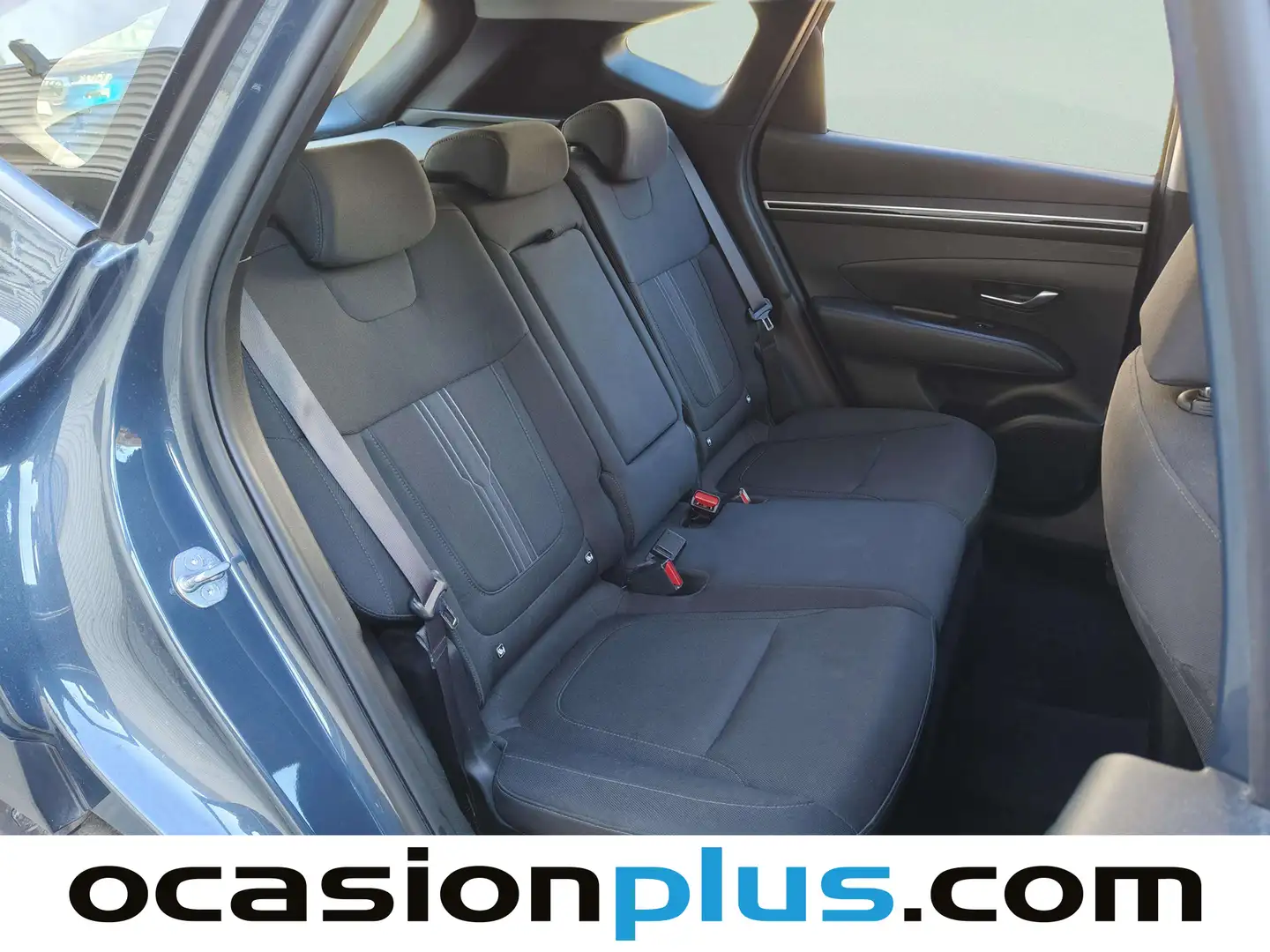 Foto Hyundai Tucson Hyundai Tucson 1.6 TGDI 48V Maxx (150 CV)