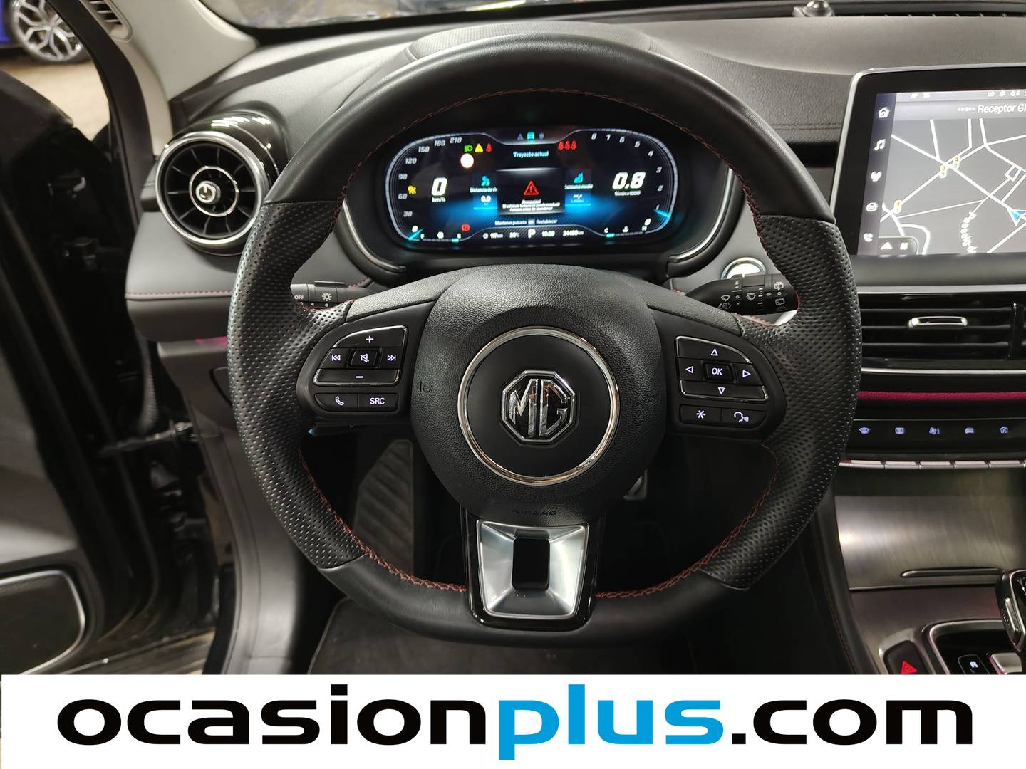 MG HS MG HS 1.5 Turbo GDI Luxury DCT (162 CV) automático