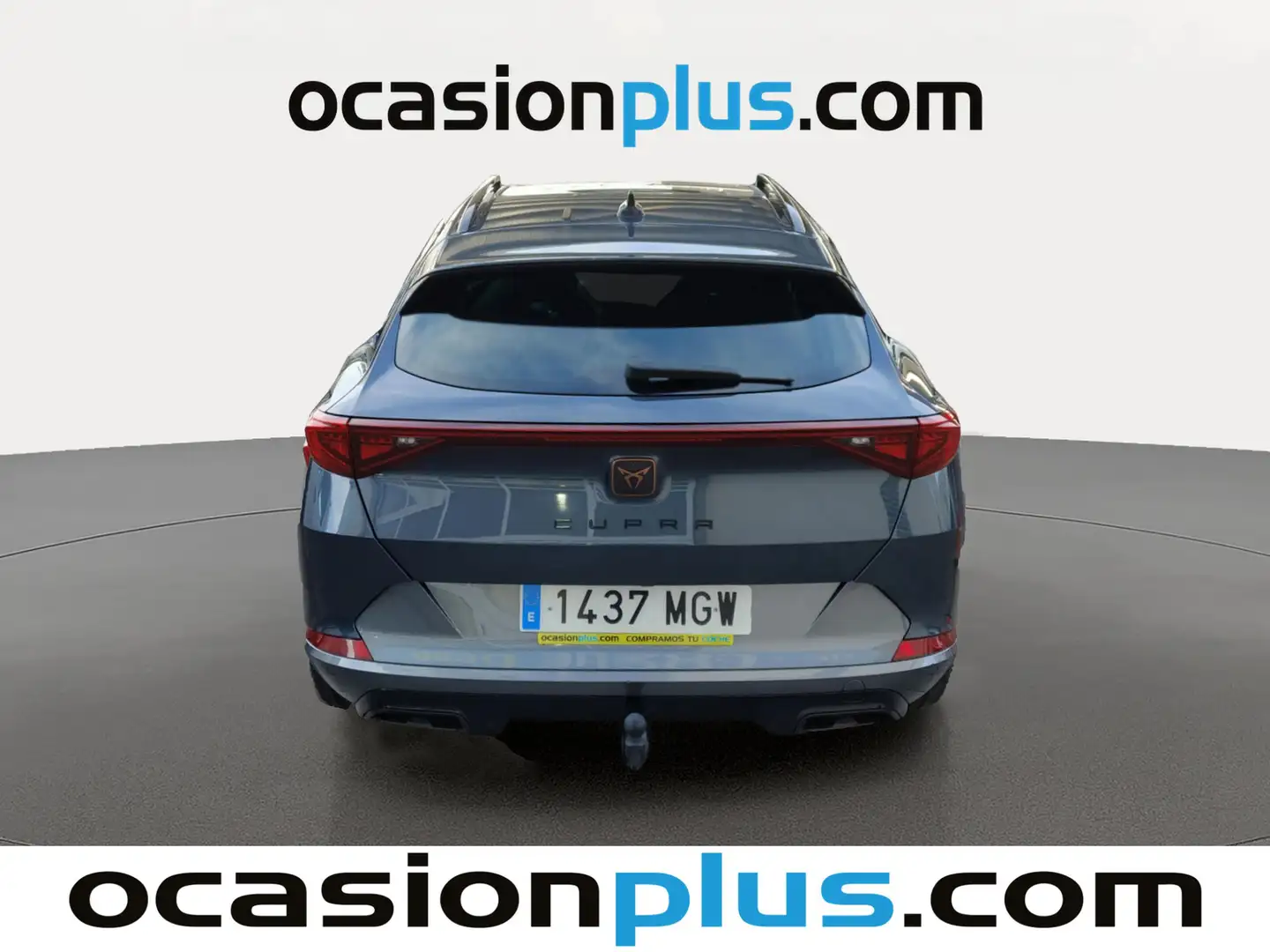 Foto Cupra Formentor CUPRA Formentor 1.5 TSI DSG (150 CV)