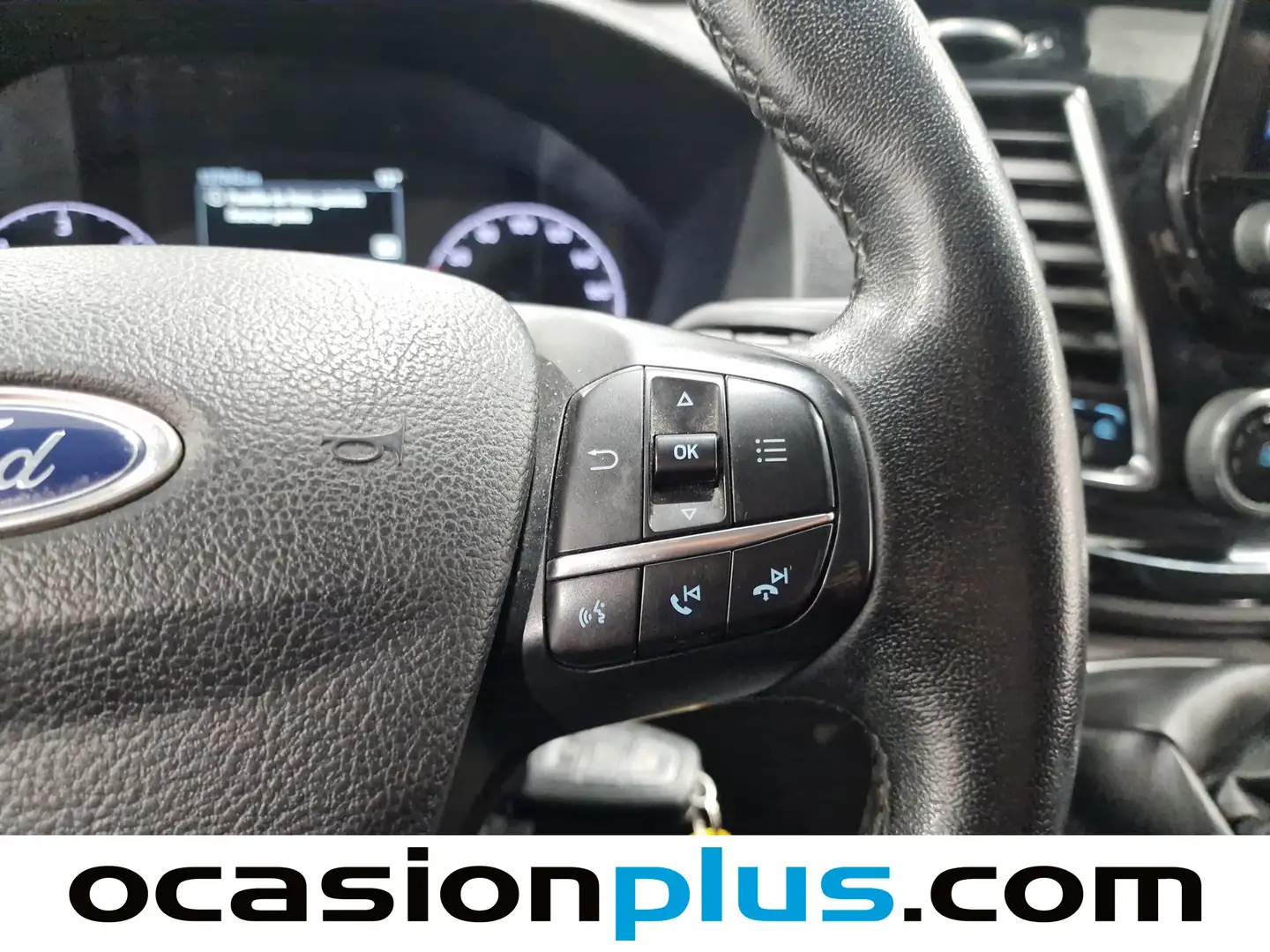 Foto Ford Transit Custom Ford Transit Custom 2.0 TDCI / MHEV 320 L1 Sport (185 CV)