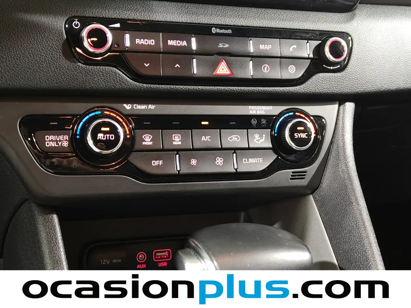 Foto KIA Niro Kia Niro 1.6 GDi HEV Híbrido Drive (141 CV)