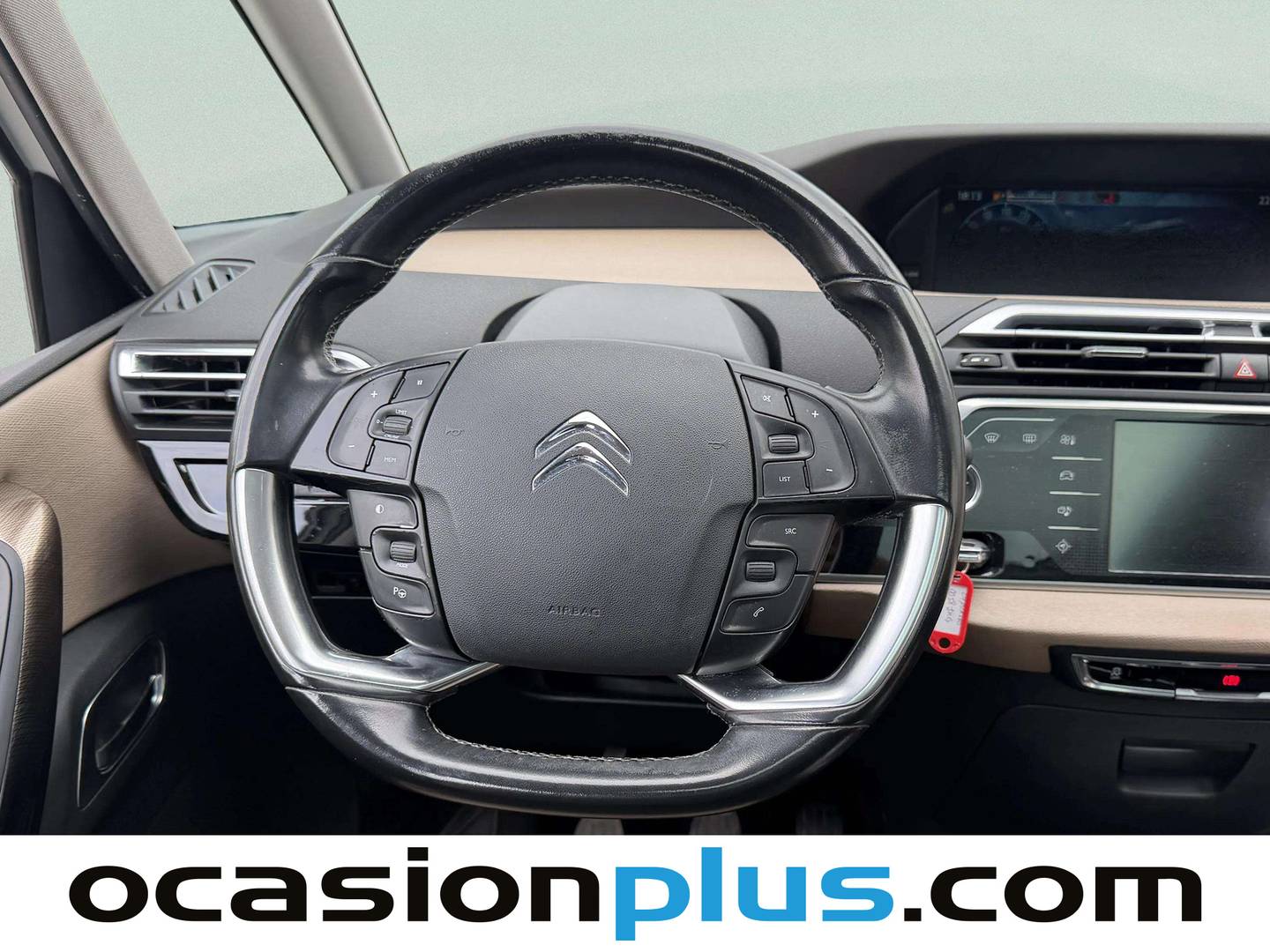 Citroën C4 Picasso Citroën C4 Picasso BlueHDi 150 Exclusive (150 CV) manual