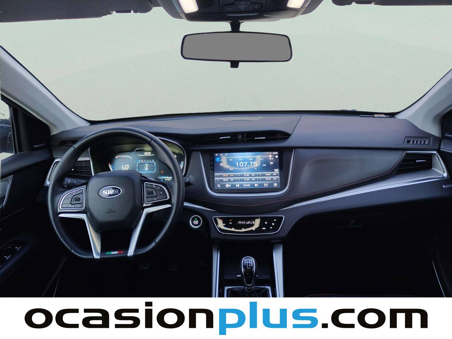 SWM G01 SWM G01 1.5T Luxury (131 CV) gasolina