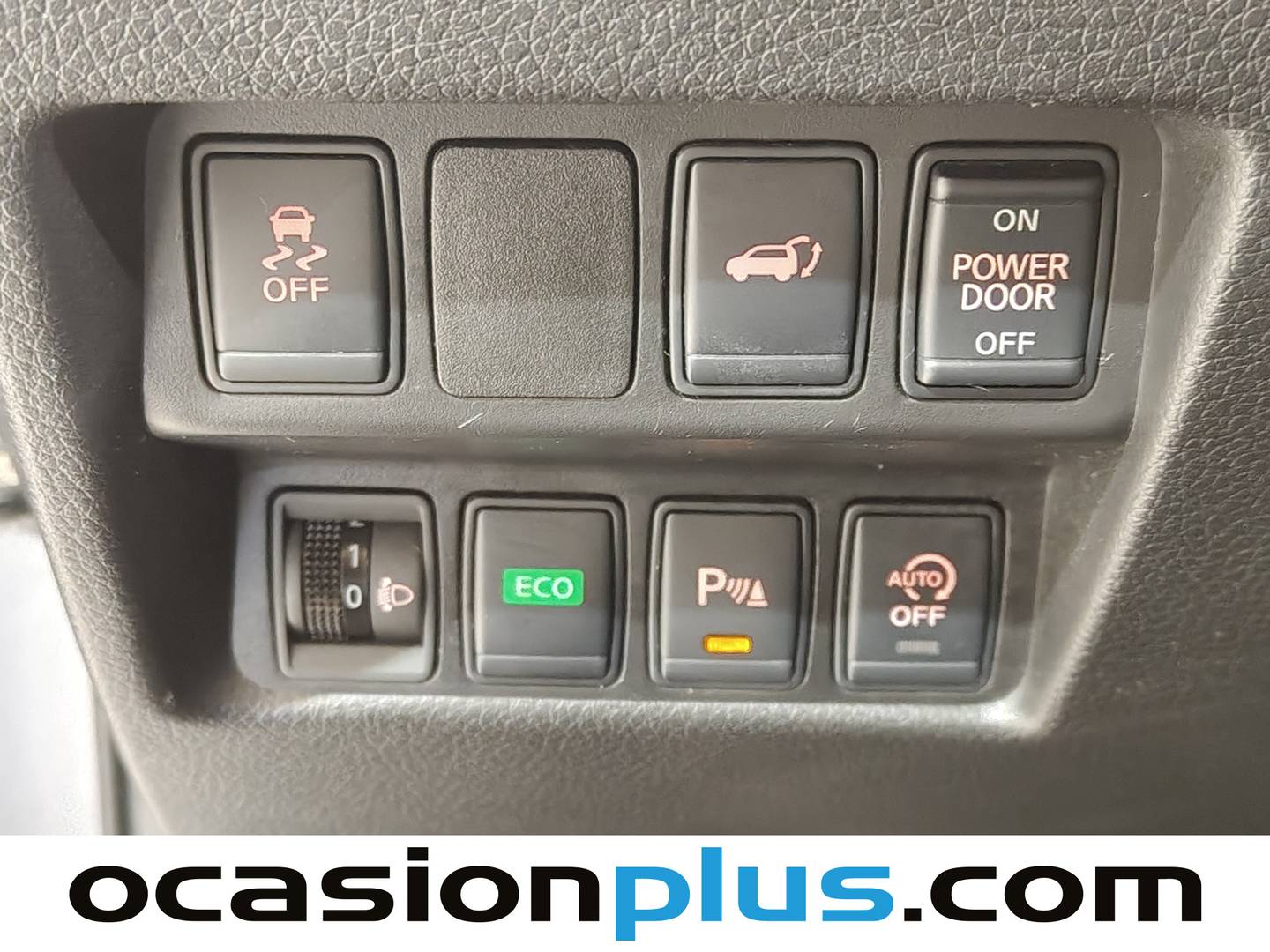 Paquetes del Nissan X-TRAIL Nissan X-Trail 1.6 dCi 360 XTronic 7 plazas (130 CV)