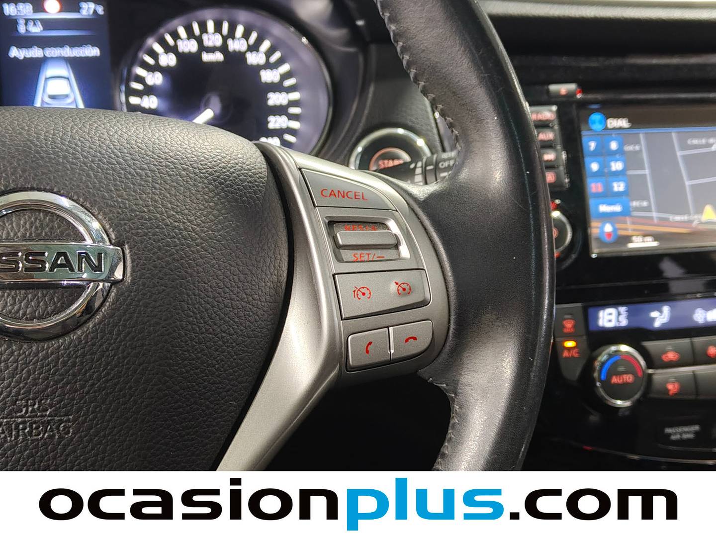 Nissan QASHQAI Nissan Qashqai 1.5 dCi N-Connecta 4x2 (110 CV) manual