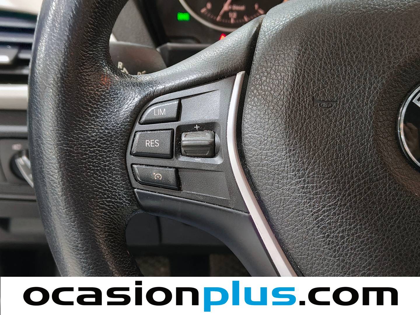 Extras del BMW Serie 1 BMW Serie 1 118d  (143 CV)