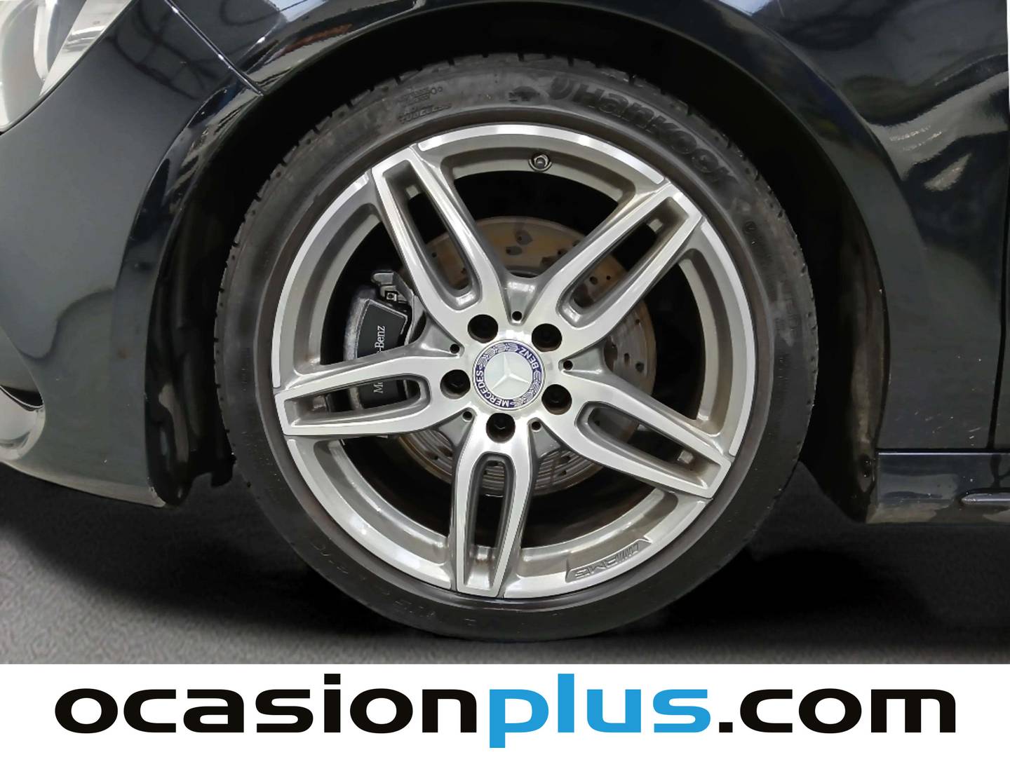 Foto Mercedes CLA Mercedes-Benz CLA CLA 220 d (177 CV) Pack AMG