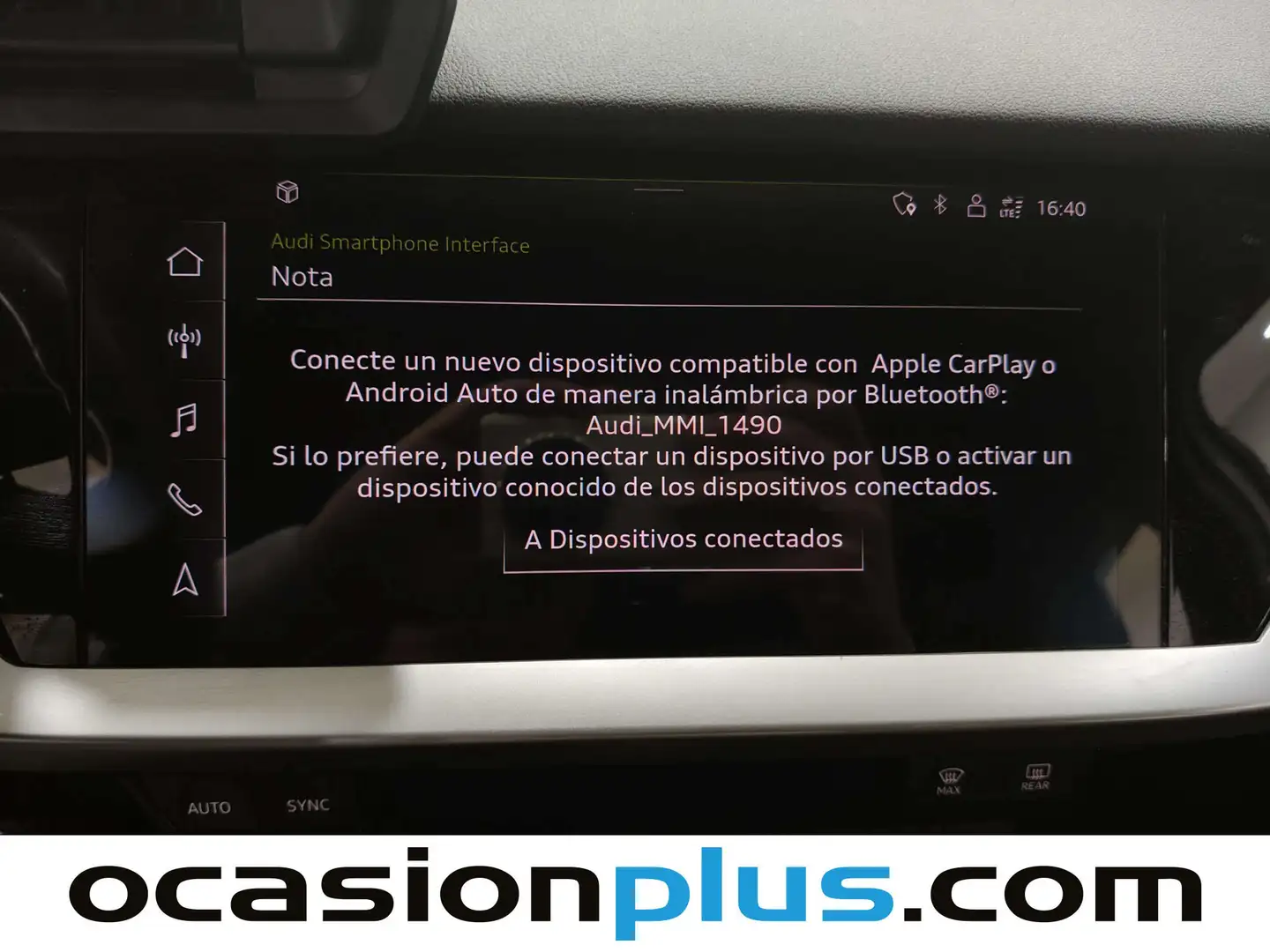 Foto Audi A3 Audi A3 Sportback Advanced 30 TFSI (110 CV) S tronic