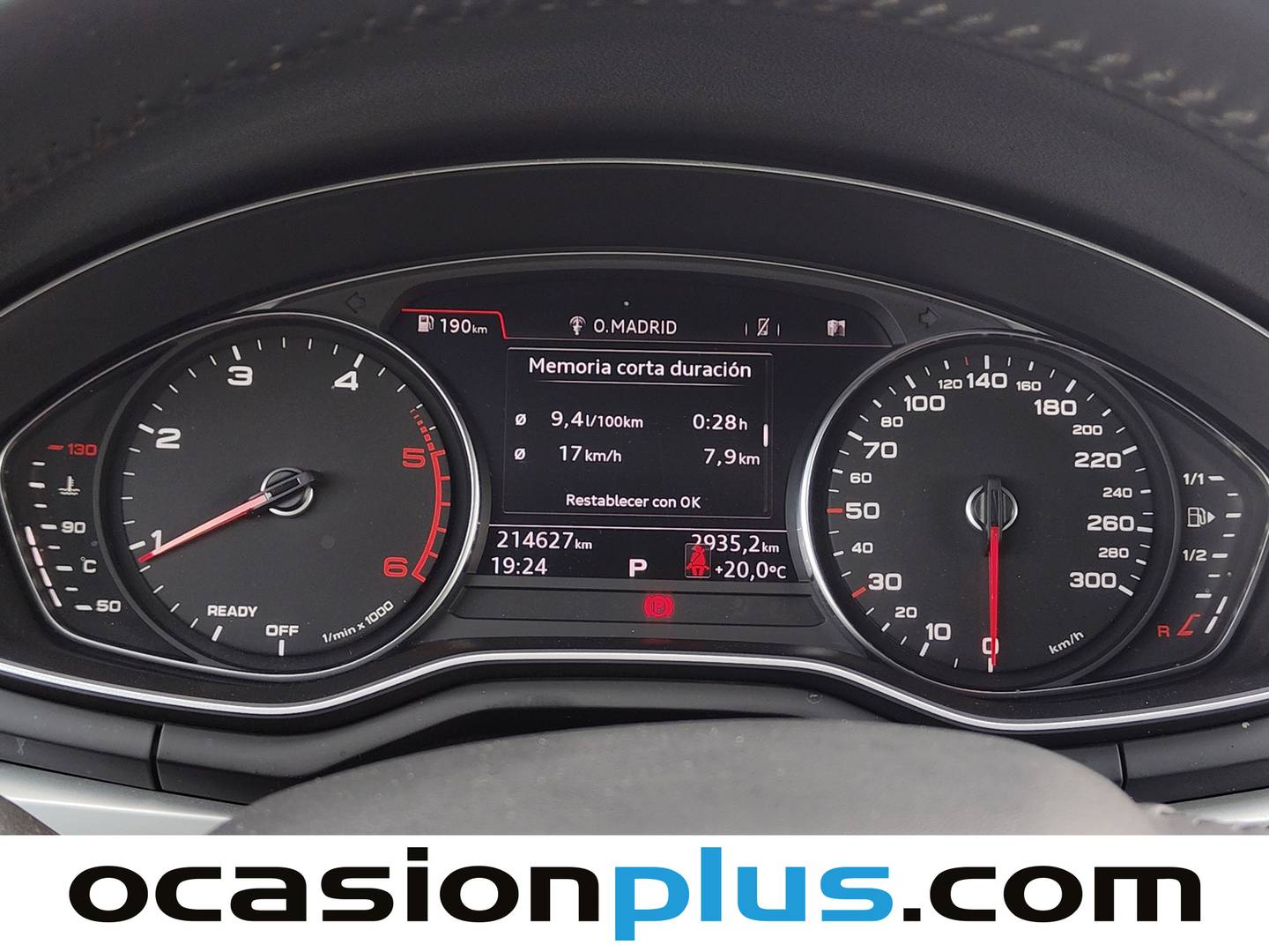 Audi A4 Audi A4 Advanced edition 2.0 TDI (150 CV) S tronic de segunda mano