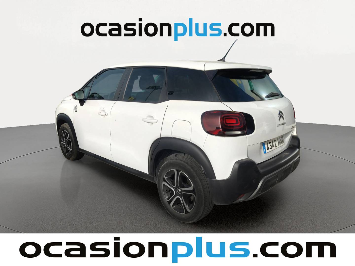 Foto trasera Citroën C3 Aircross Citroën C3 Aircross PureTech 110 S&S You! (110 CV) izquierda