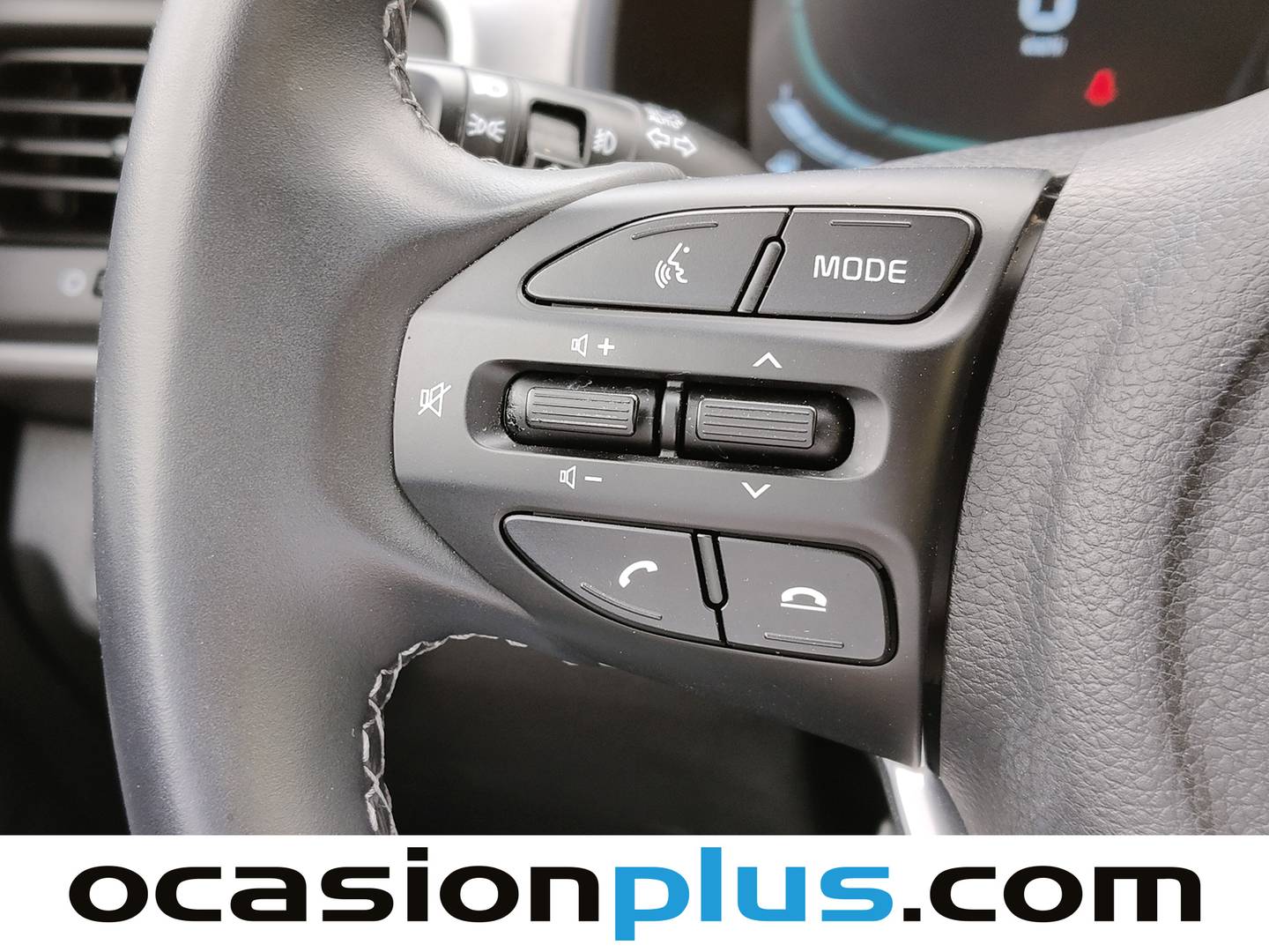 KIA Stonic KIA Stonic 1.0 T-GDi MHEV MT Concept (100 CV) seminuevo