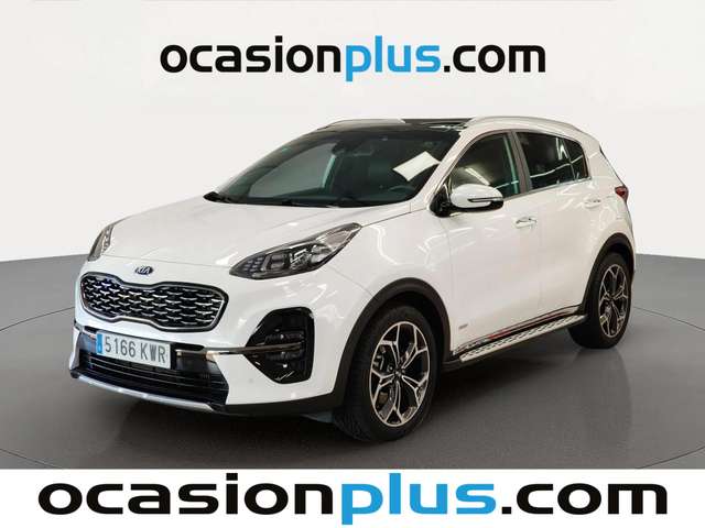 KIA Sportage 1.6 T-GDi GT Line Xtreme 4x2 (177 CV) de segunda mano