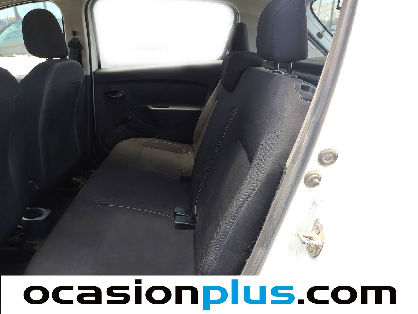 Foto asientos traseros Dacia Sandero Dacia Sandero Ambiance 1.0 (73 CV)