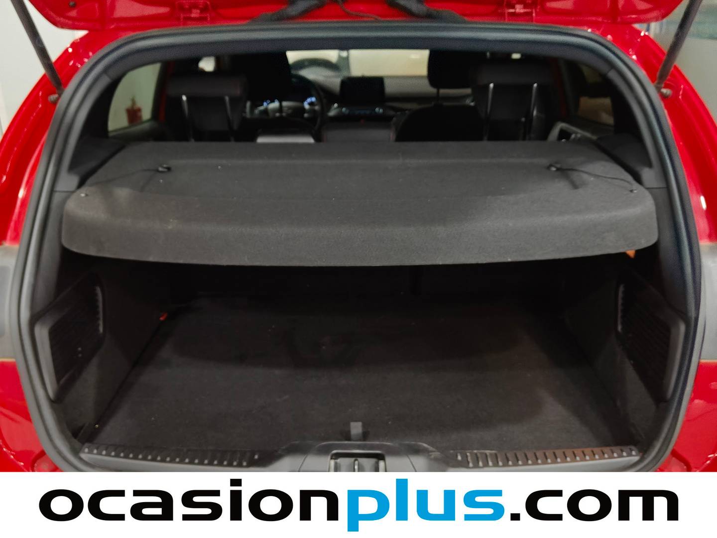 Fotos maletero Ford Focus Ford Focus 1.0 Ecoboost ST-Line (125 CV)