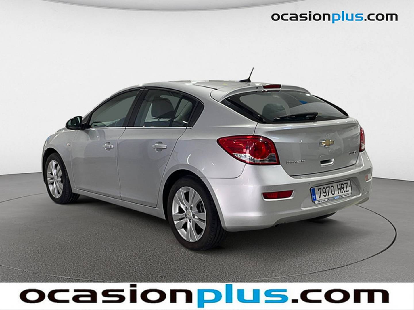 Foto Chevrolet Cruze Chevrolet Cruze 2.0 VCDi LTZ Auto (163 CV)