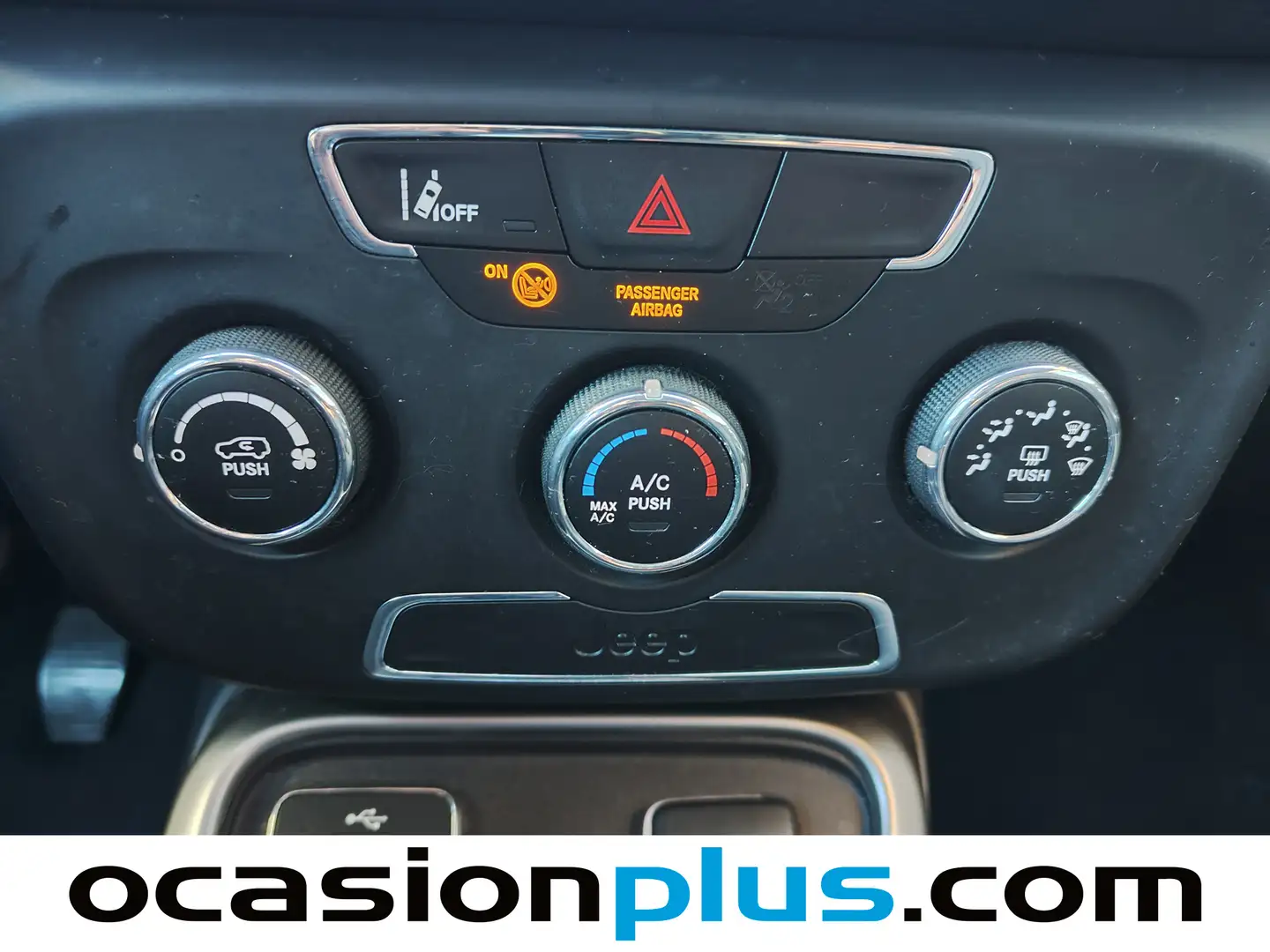 Foto Jeep Compass Jeep Compass 1.4 Multiair Sport 4x2 (140 CV)